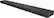 Left. LG - 5.1.2-Channel Hi-Res Audio Sound Bar with Wireless Subwoofer and Dolby Atmos Technology - Black.