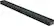 Left. LG - 2.1-Channel Hi-Res Audio Sound Bar with Wireless Subwoofer - Black.