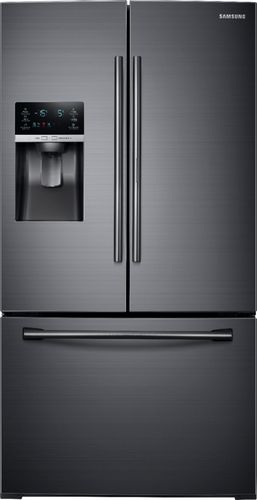  Samsung - 27.8 cu. ft. French Door Refrigerator with Food ShowCase and Thru-the-Door Ice and Water