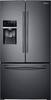 Samsung - 27.8 cu. ft. French Door Refrigerator with Food ShowCase and Thru-the-Door Ice and Water-Front_Standard