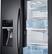 Alt View 16. Samsung - 27.8 cu. ft. French Door Refrigerator with Food ShowCase and Thru-the-Door Ice and Water.