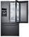 Alt View 19. Samsung - 27.8 cu. ft. French Door Refrigerator with Food ShowCase and Thru-the-Door Ice and Water.