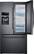 Alt View 1. Samsung - 27.8 cu. ft. French Door Refrigerator with Food ShowCase and Thru-the-Door Ice and Water.