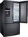 Alt View 2. Samsung - 27.8 cu. ft. French Door Refrigerator with Food ShowCase and Thru-the-Door Ice and Water.