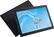 Alt View 11. Lenovo - Tab4 10 - 10.1" - Tablet - 32GB - Slate Black.