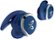 Angle Zoom. Jaybird - RUN True Wireless In-Ear Headphones - Blue Steel.