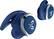Angle. Jaybird - RUN True Wireless In-Ear Headphones - Blue Steel.