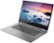 Left Zoom. Lenovo - Yoga 730 2-in-1 15.6" 4K Touch-Screen Laptop - Intel Core i7 - 16GB Memory - NVIDIA GeForce GTX 1050 - 512GB SSD - Platinum.
