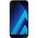 Front. Samsung - Galaxy A7 with 32GB Memory Cell Phone (Unlocked) - Black.