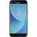 Front. Samsung - Galaxy J7 Pro with 16GB Memory Cell Phone (Unlocked) - Black.