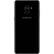 Back. Samsung - Galaxy A8+ 4G LTE with 32GB Memory Cell Phone (Unlocked) - Black.