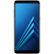 Front Zoom. Samsung - Galaxy A8+ 4G LTE with 32GB Memory Cell Phone (Unlocked) - Black.
