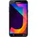 Front. Samsung - Galaxy J7 Neo with 16GB Memory Cell Phone (Unlocked) - Black.