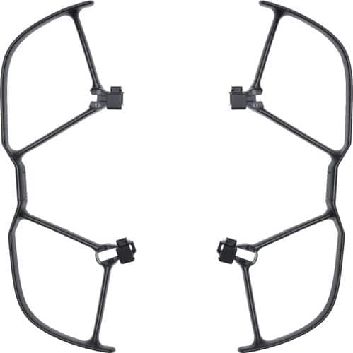 Propeller Guard for DJI Mavic Air Drone (4-Count) - Black-Front_Standard 