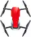 Alt View 11. DJI - Mavic Air Fly More Combo Quadcopter with Remote Controller - Flame Red.