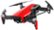 Left Zoom. DJI - Mavic Air Fly More Combo Quadcopter with Remote Controller - Flame Red.