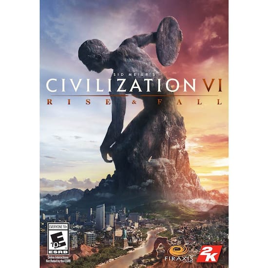 Civilization 6 ps4 best sale best buy