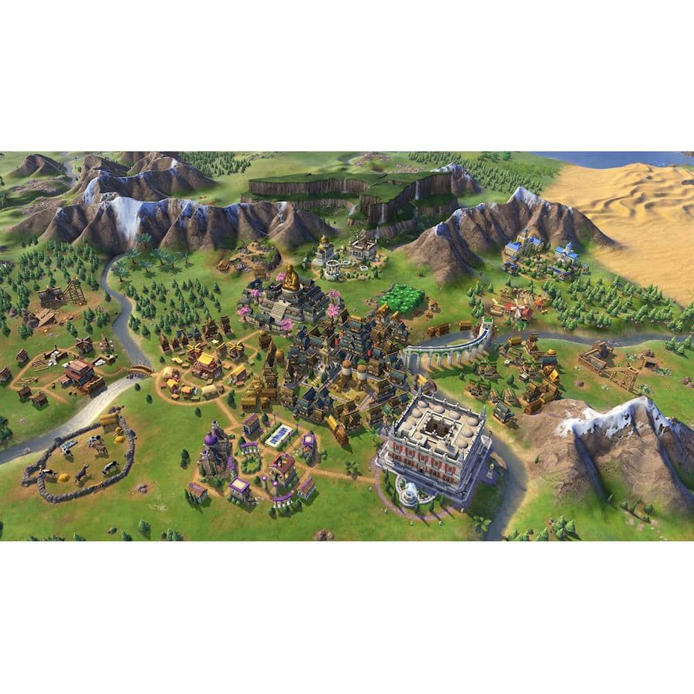 Alt View 11. 2K - Sid Meier's Civilization® VI: Rise and Fall.