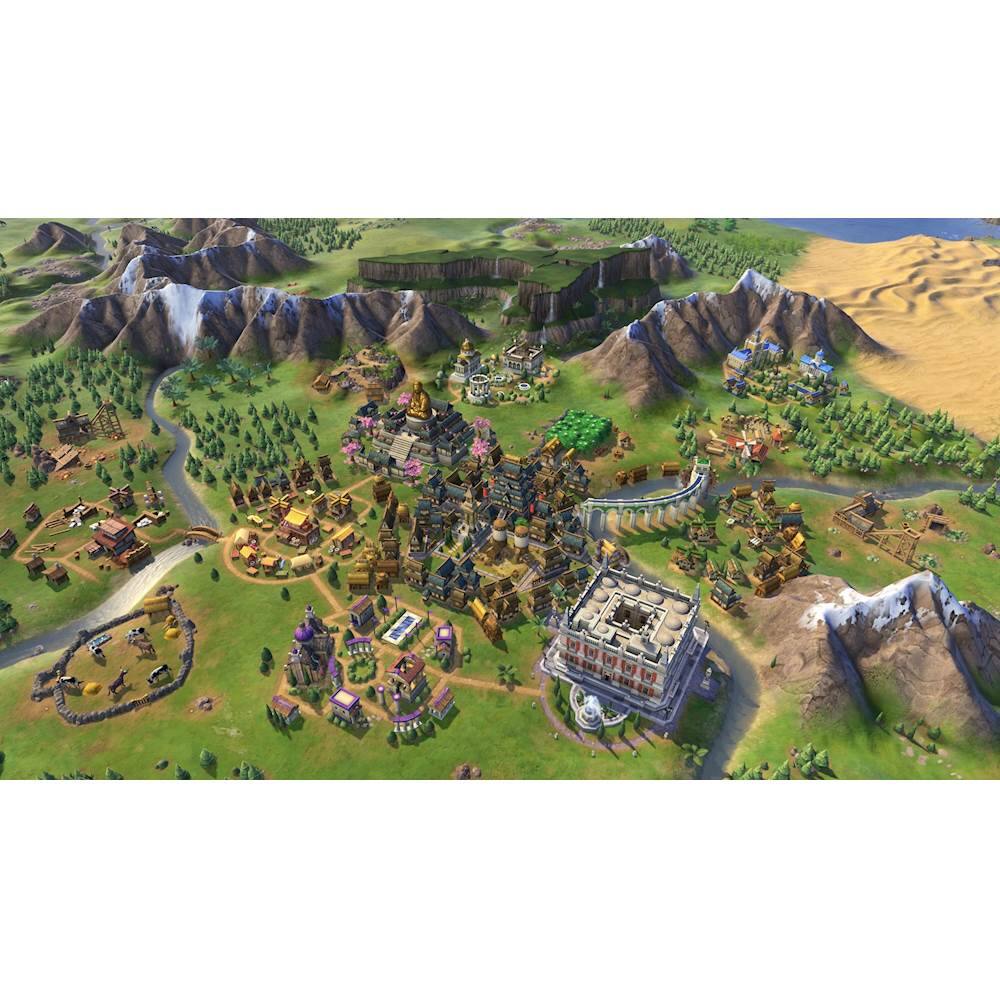 Alt View 11. 2K - Sid Meier's Civilization® VI: Rise and Fall.