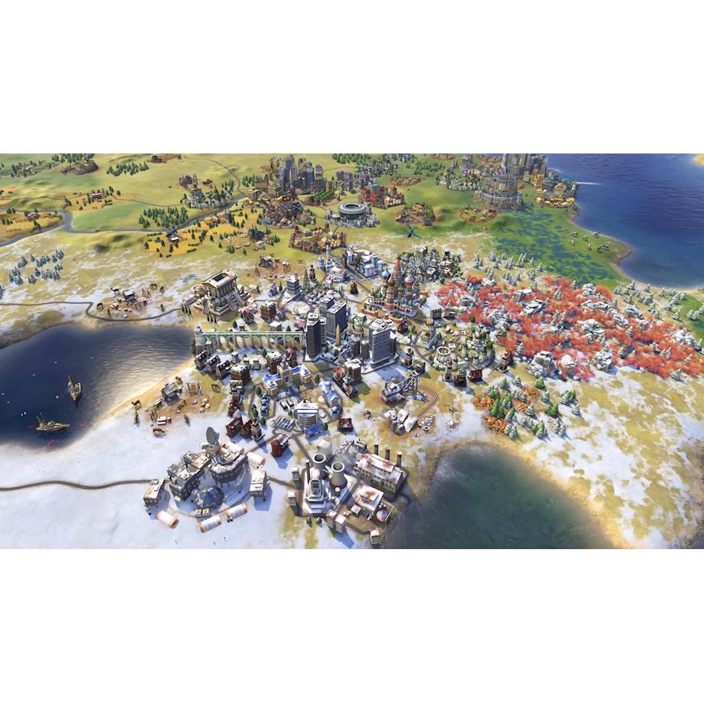 Alt View 13. 2K - Sid Meier's Civilization® VI: Rise and Fall.