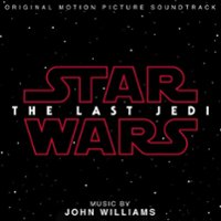 Star Wars: The Last Jedi [2 LP] [LP] - VINYL - Front_Original