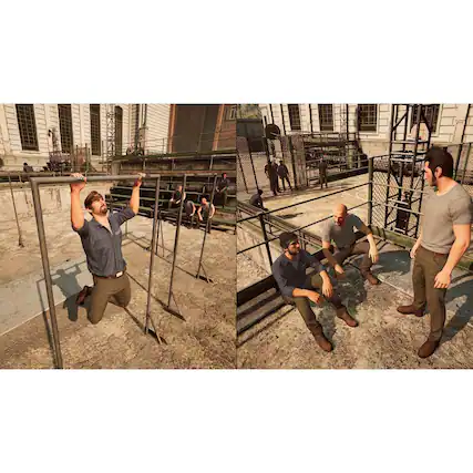 Alt View 11. Electronic Arts - A Way Out. - M (Mature 17+)