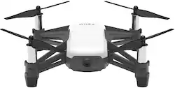 Ryze Tech - Geek Squad Certified Refurbished Tello Quadcopter - White And Black - Front_Zoom