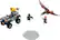 Alt View 11. LEGO - Jurassic World Pteranodon Chase 75926.