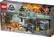 Left. LEGO - Jurassic World Stygimoloch Breakout 75927.