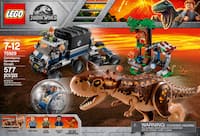 Lego hot sale jurassic 75929