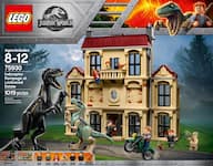 Lego indoraptor hotsell