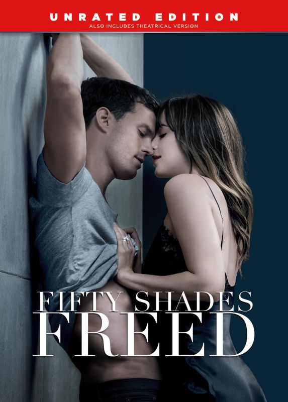  Fifty Shades Freed [DVD] [2018]