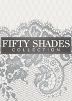 Fifty Shades: 3-Movie Collection [DVD] - Front_Original