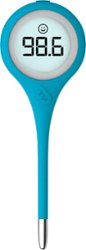 Kinsa - QuickCare Thermometer - Blue - Front_Zoom