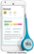 Alt View 11. Kinsa - QuickCare Thermometer - Blue.