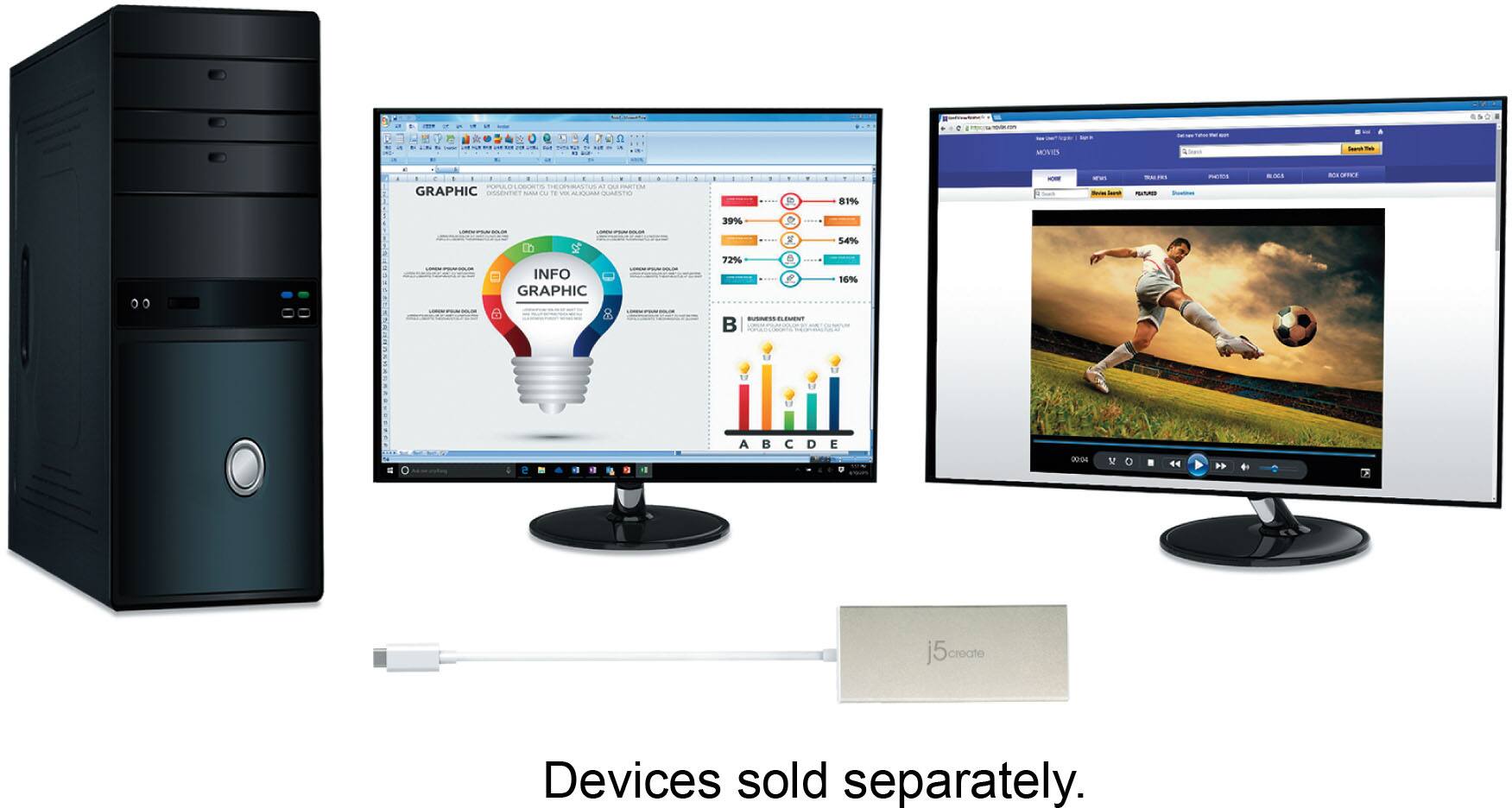 media item thumbnail