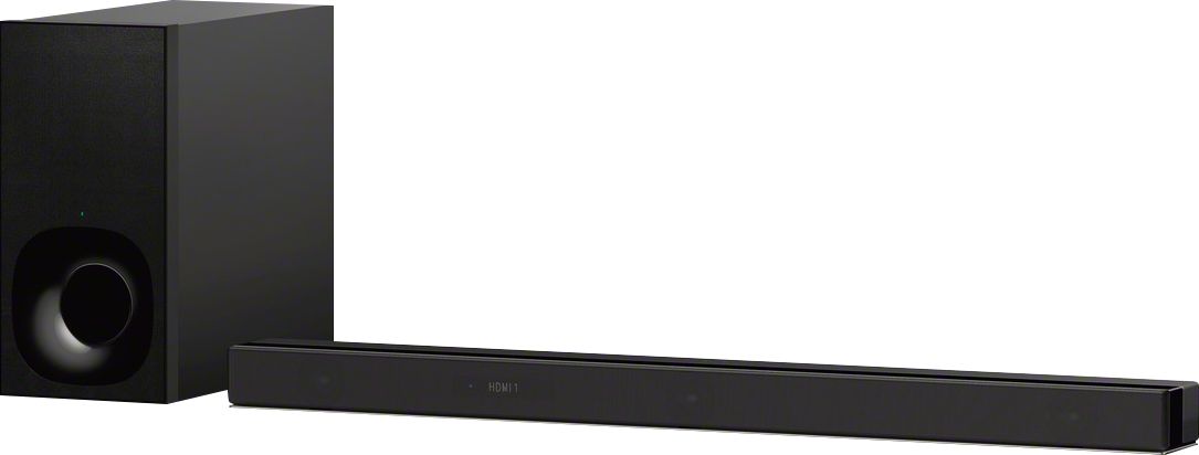 had het niet door excelleren Geneigd zijn Best Buy: Sony HT-Z9F 3.1 Channel Soundbar with Wireless Subwoofer, Dolby  Atmos/DTS:X and Built-In-Wi-Fi Black HTZ9F
