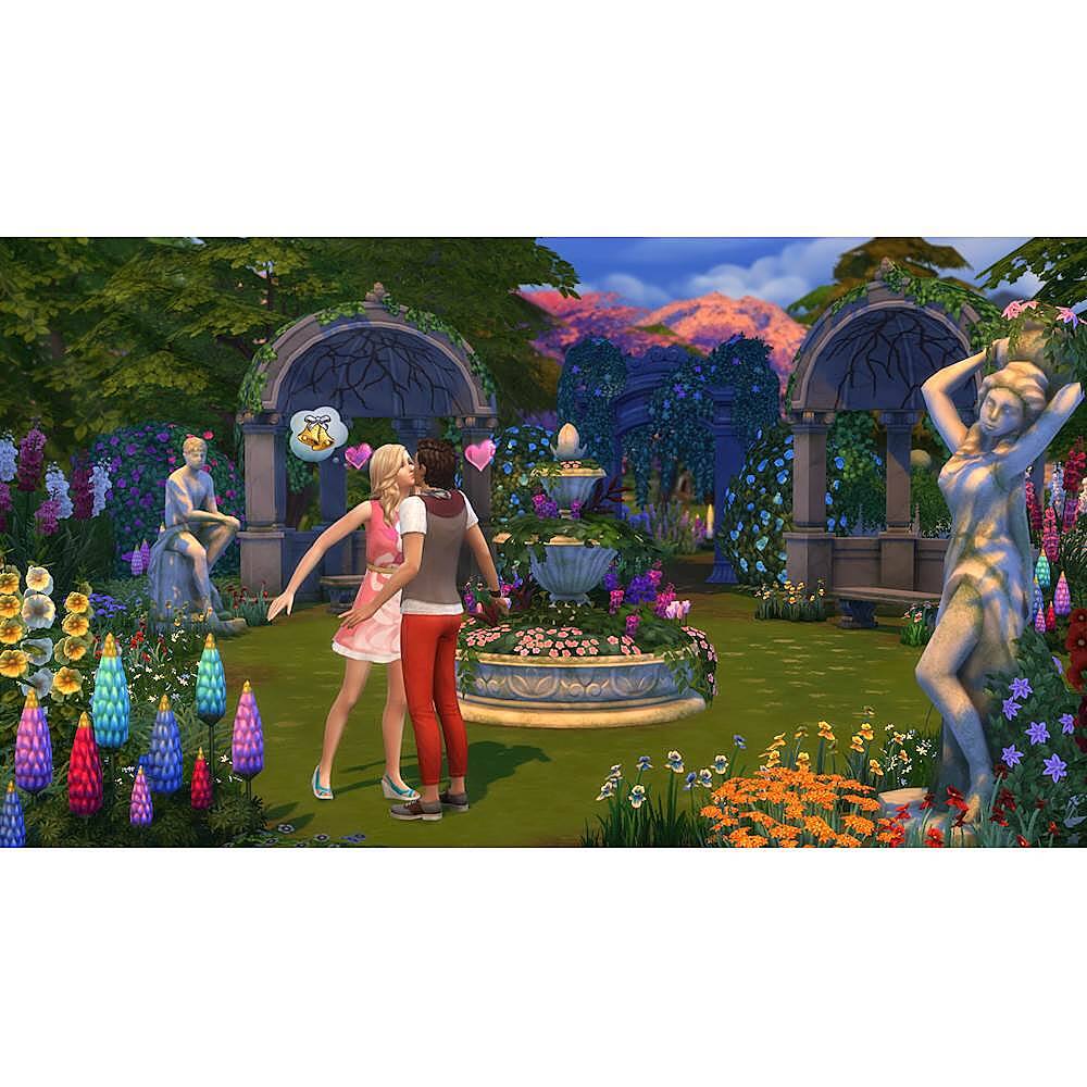 Alt View 11. Electronic Arts - The Sims 4 Romantic Garden Stuff.