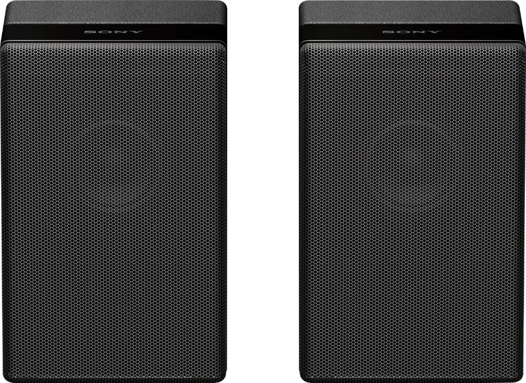 Sony Wireless Rear Channel Speakers (Pair) Black SAZ9R - Best Buy