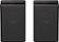 Front Zoom. Sony - Wireless Rear Channel Speakers (Pair) - Black.