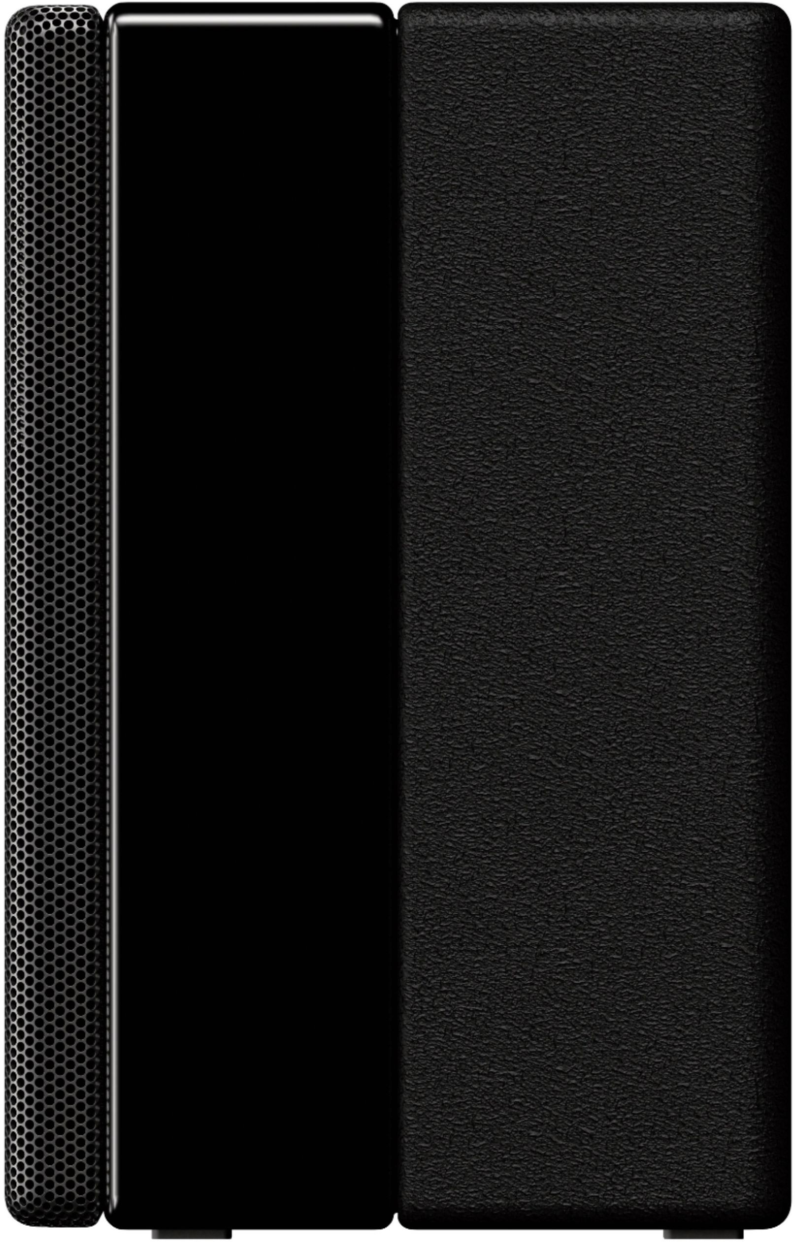 Best Buy: Sony Wireless Rear Channel Speakers (Pair) Black SAZ9R