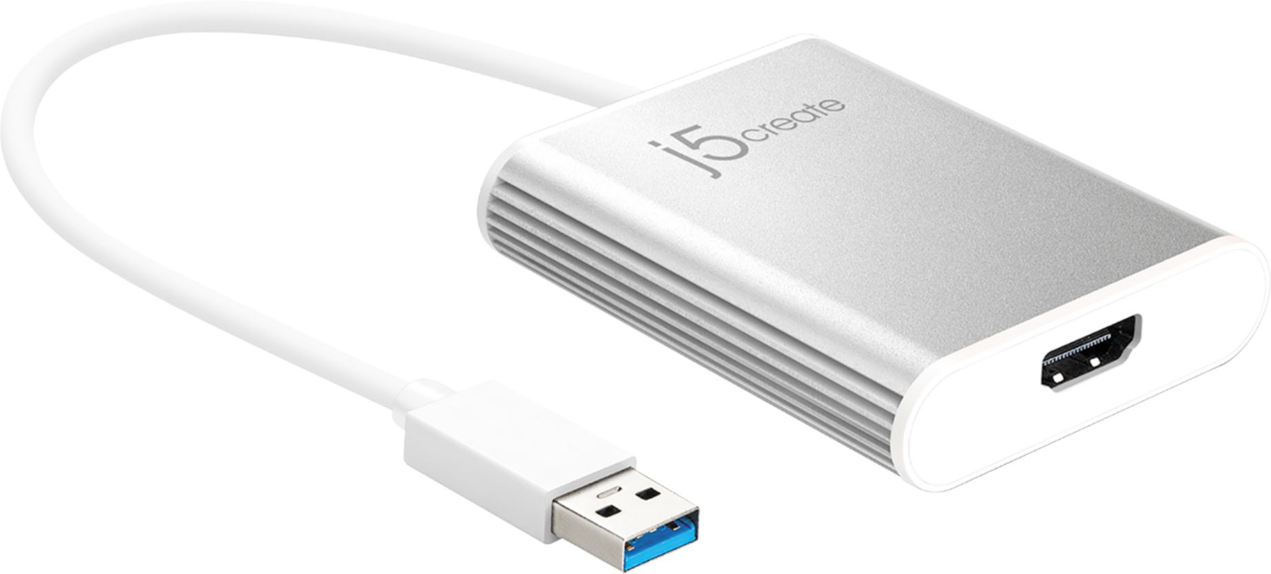 USB-C™ 3.1 3-Port USB™ 3.0 HUB & 4K HDMI™ – j5create