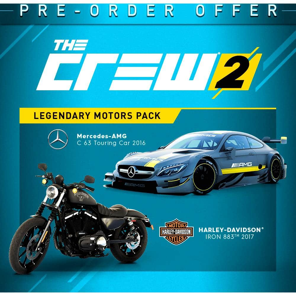 The crew 2 2024 xbox one digital