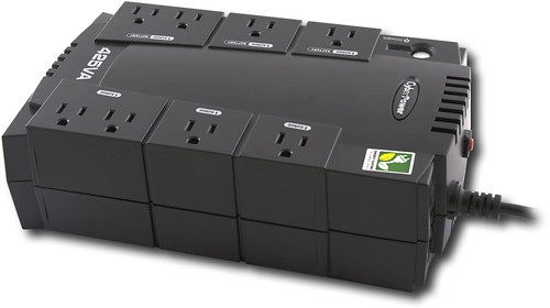  CyberPower - 425VA SL-Series Battery Back-Up System