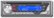 Front Standard. JVC - 50W x 4 CD Deck with RCA Preout and Detachable Face.