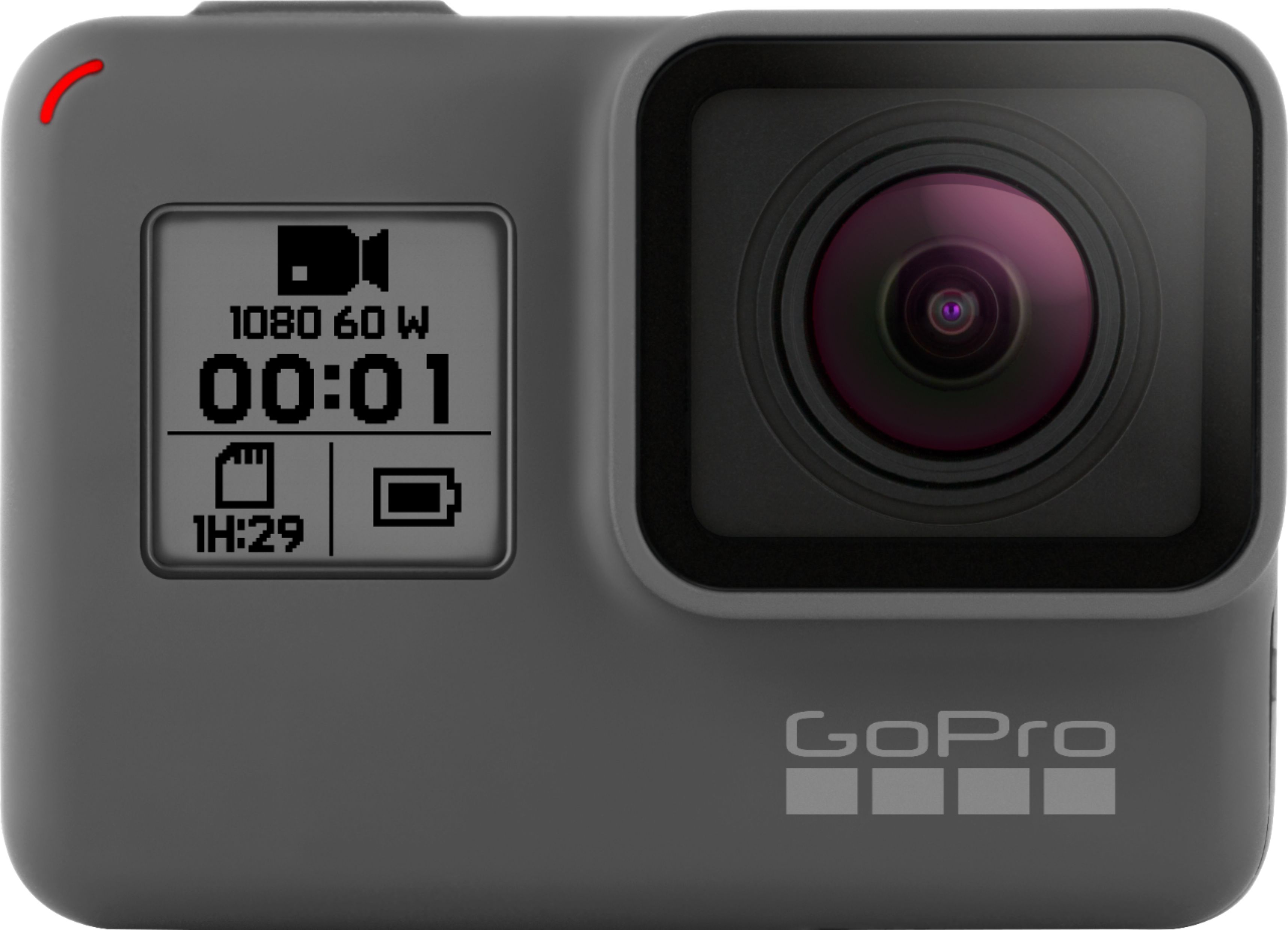 GoPro HERO HD Waterproof Action Camera CHDHB-501 - Best Buy