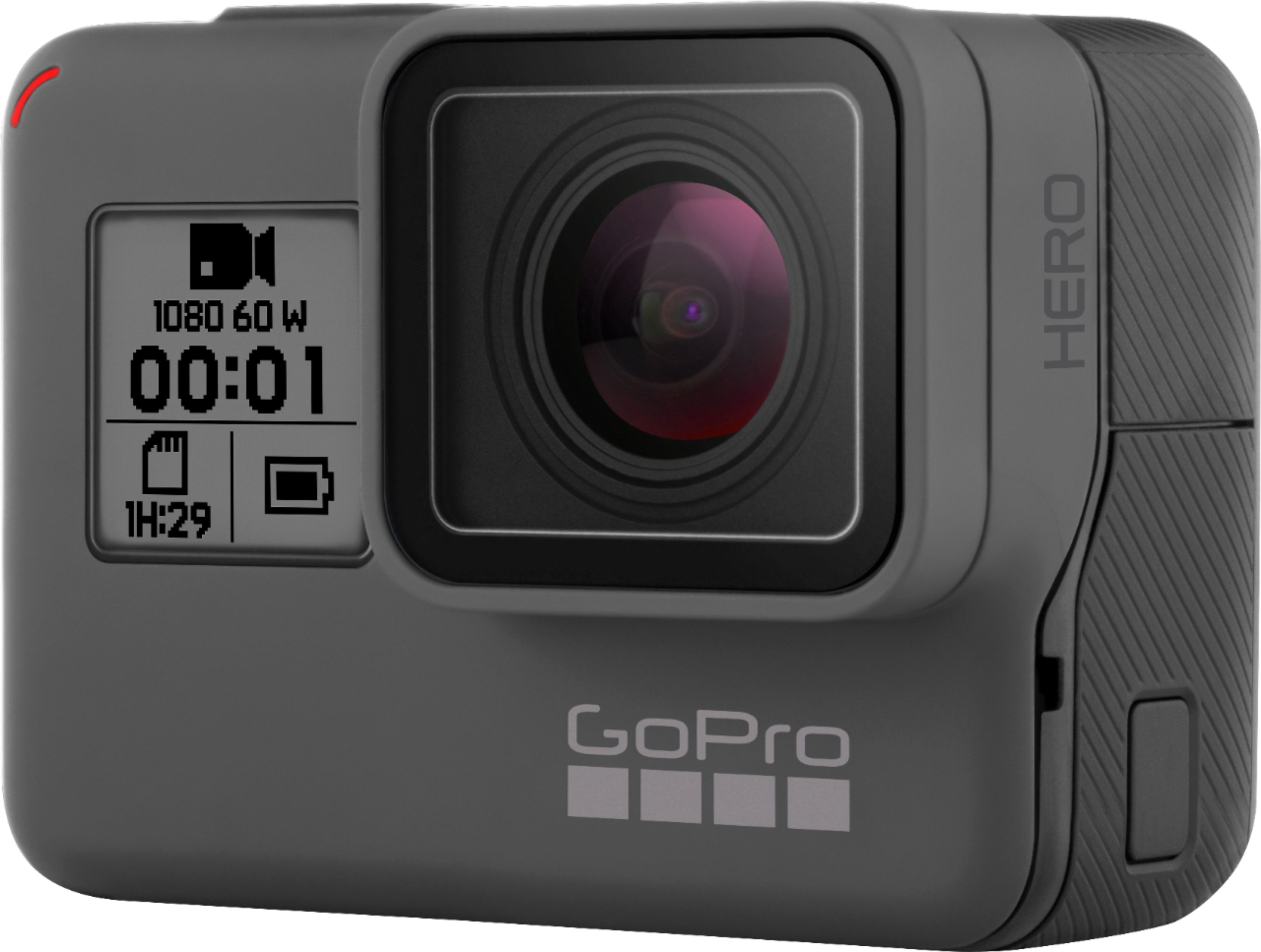 Best Buy: GoPro HERO HD Waterproof Action Camera CHDHB-501