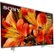 Angle Zoom. Sony - 75" Class - LED - X850F Series - 2160p - Smart - 4K UHD TV with HDR.