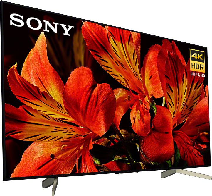 TV SONY 65 Pulgadas 164 cm XBR-65X807H 4K-UHD LED Smart T