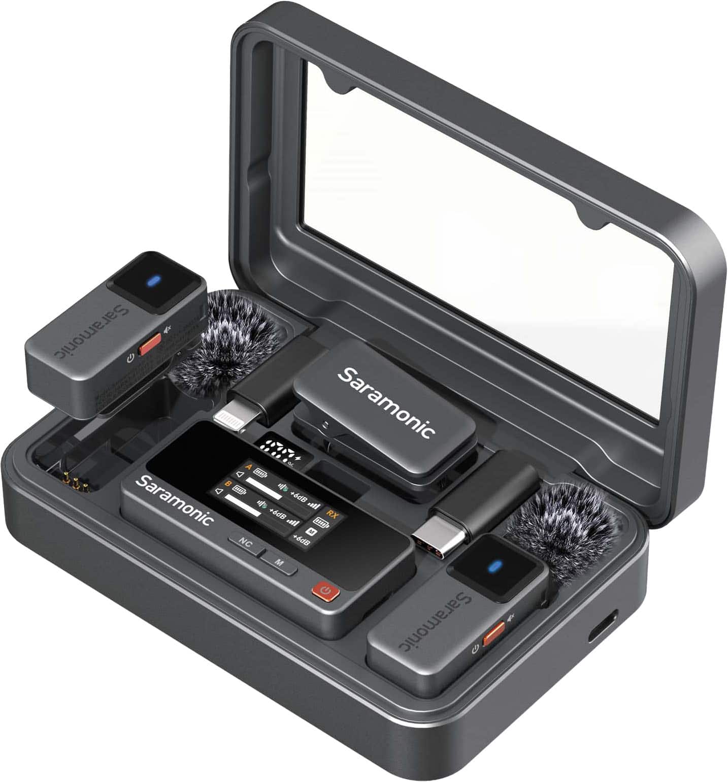 Saramonic, Saramonic, Saramonic, Saramonic, Saramonic